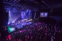 「JUN（from U-KISS） 1st Event 2019 ～Phenomenal World～」東京・TSUTAYA O-EAST公演の様子。