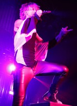 luz（撮影：小松陽祐［ODD JOB］、加藤千絵［CAPS］）