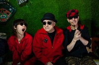 s-ken＆prester john