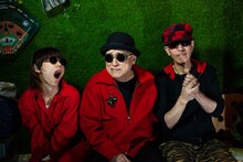 s-ken＆prester john