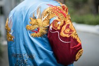 真部脩一のブルゾン。