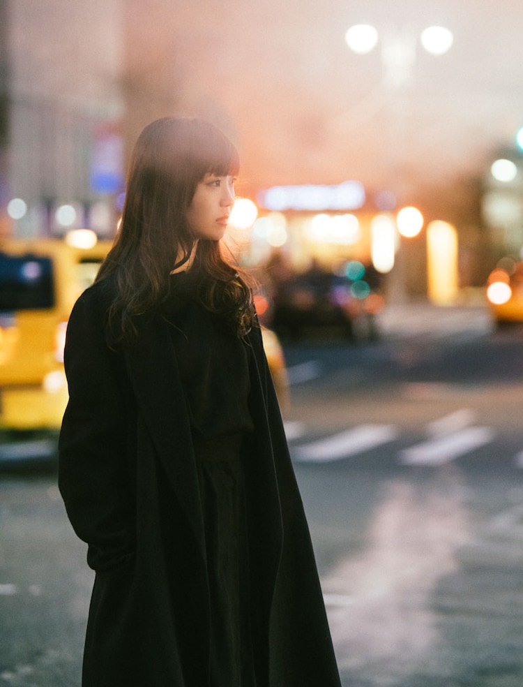 Aimer新曲が原田知世 田中圭ミステリー あなたの番です 主題歌に 音楽ナタリー Aimer新曲が原田知世 田中圭ミステリー あなたの番です 主題歌に 音楽ナタリー
