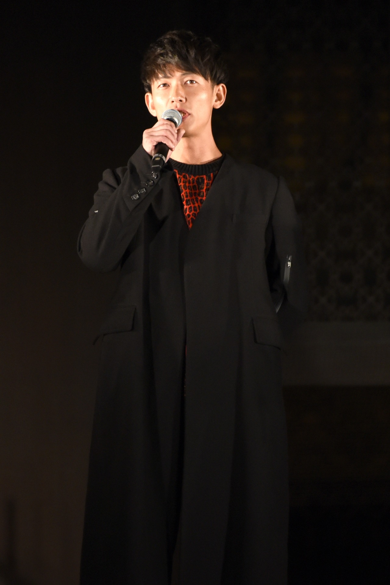 真太郎（Dr）