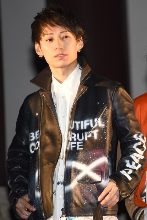 TAKUYA∞（Vo, Programming）