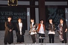 UVERworld「男祭り」東京ドーム開催を増上寺で発表「約束を叶える日がやってきた」