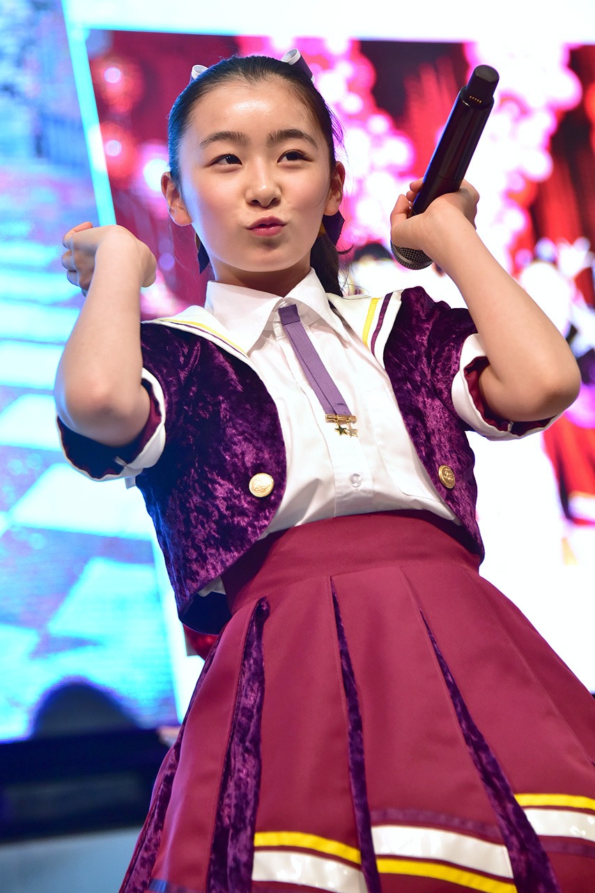 杏ジュリア