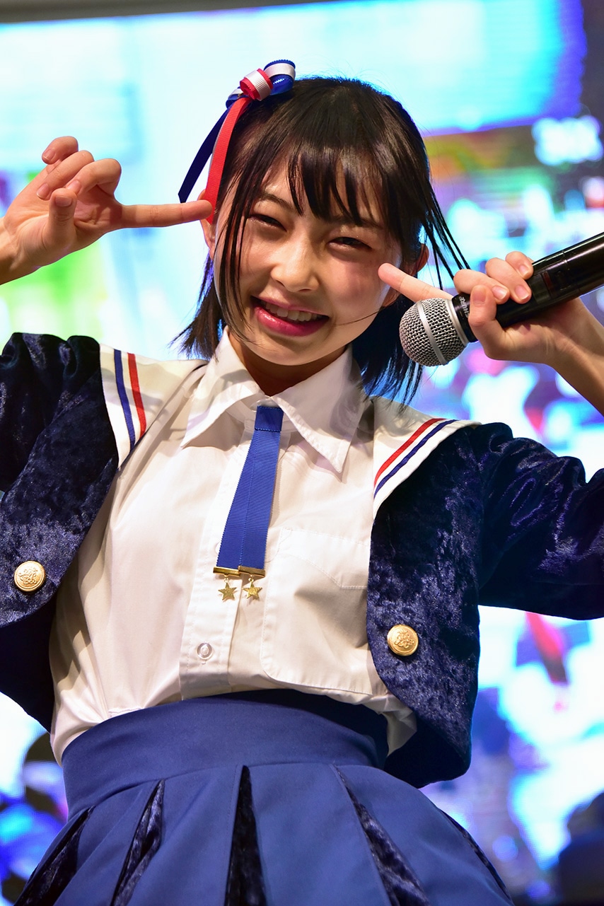 辻野かなみ