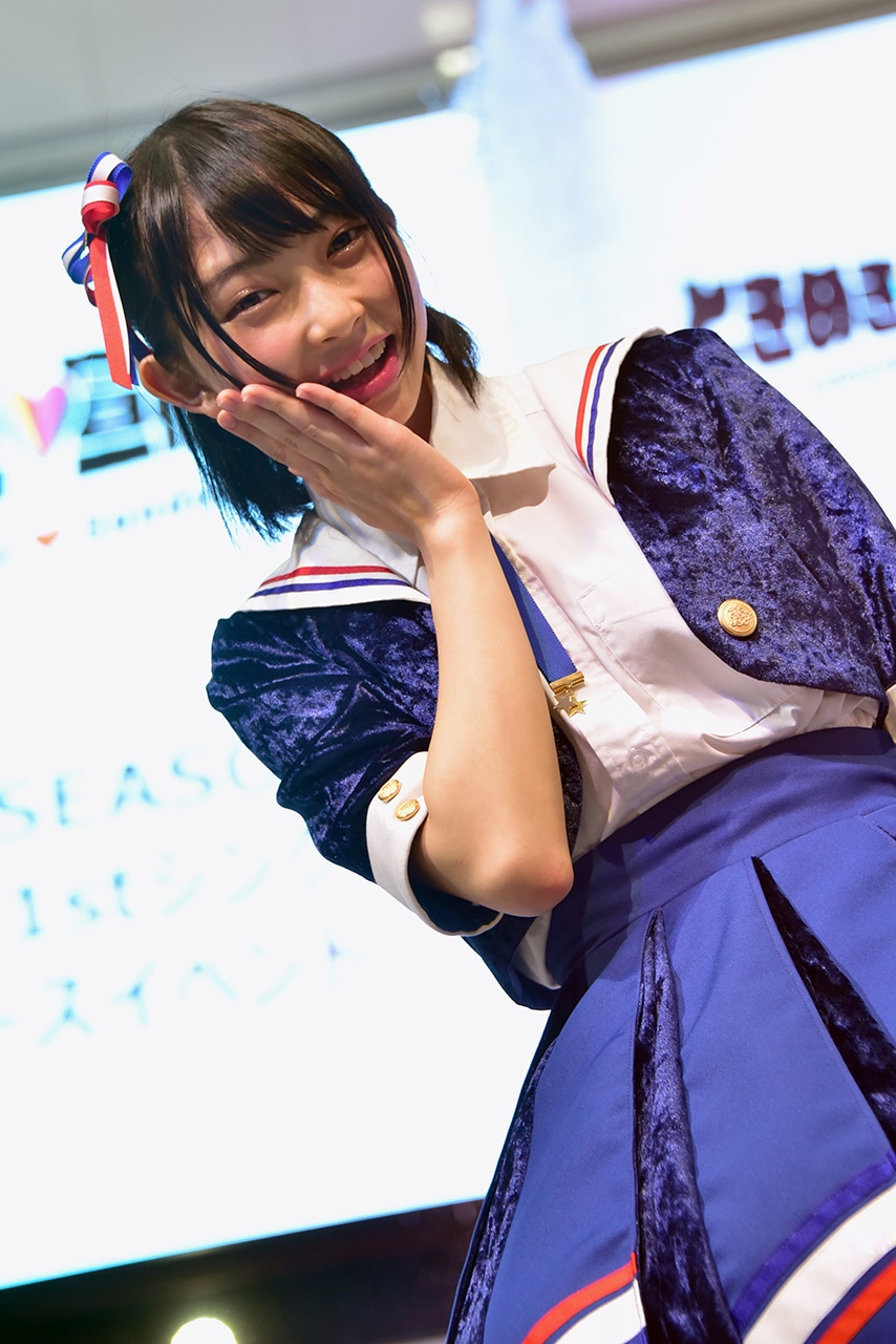 辻野かなみ