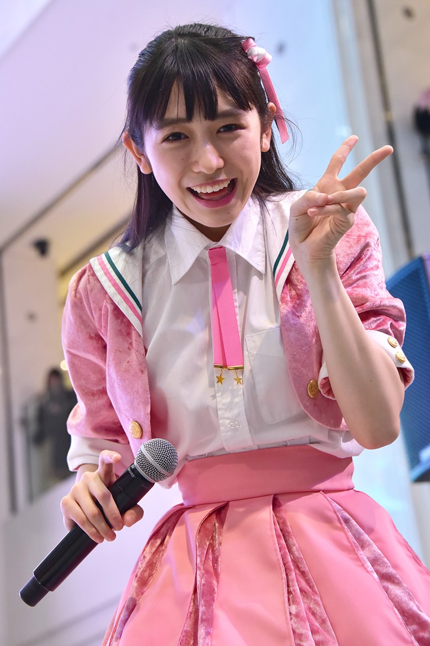 超ときめき宣伝部 とき宣 組長くじ 組長賞 ときクリ たまアリ　小泉遥香 小泉遥香（超ときめき♡宣伝部） - 「TIF2022」2日目が終わり