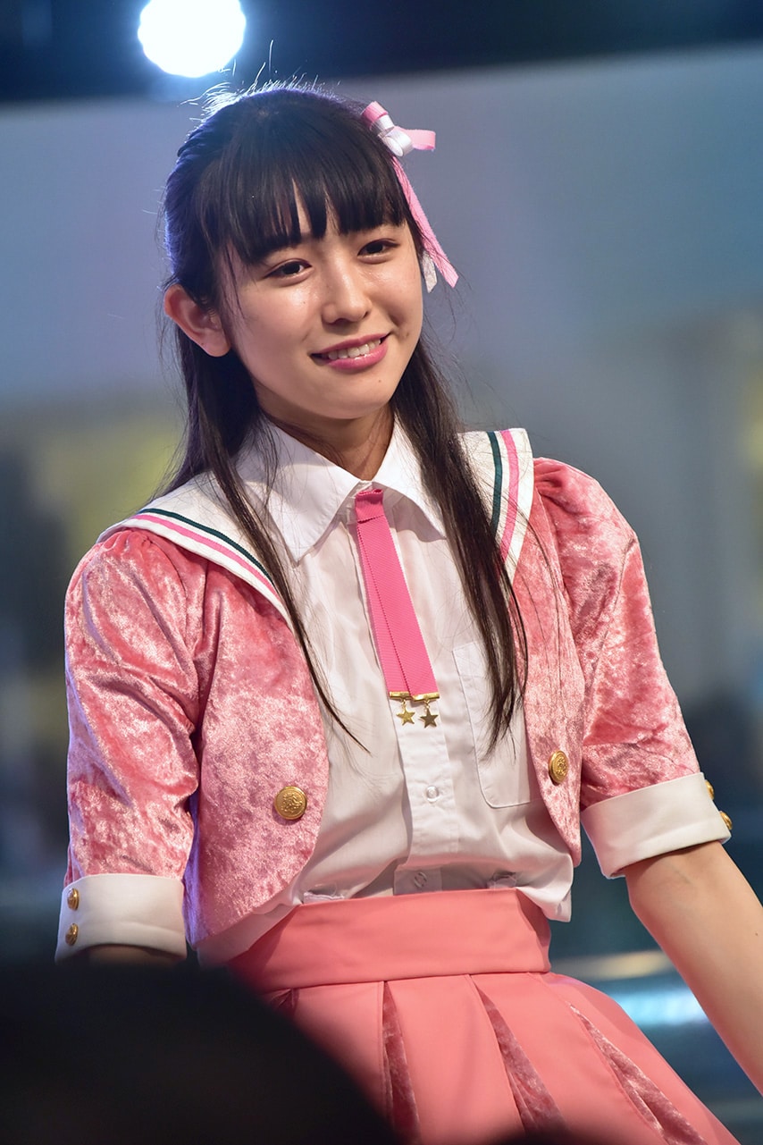 小泉遥香 ピクチャーハンドタオル 組長くじ （超ときめき宣伝部