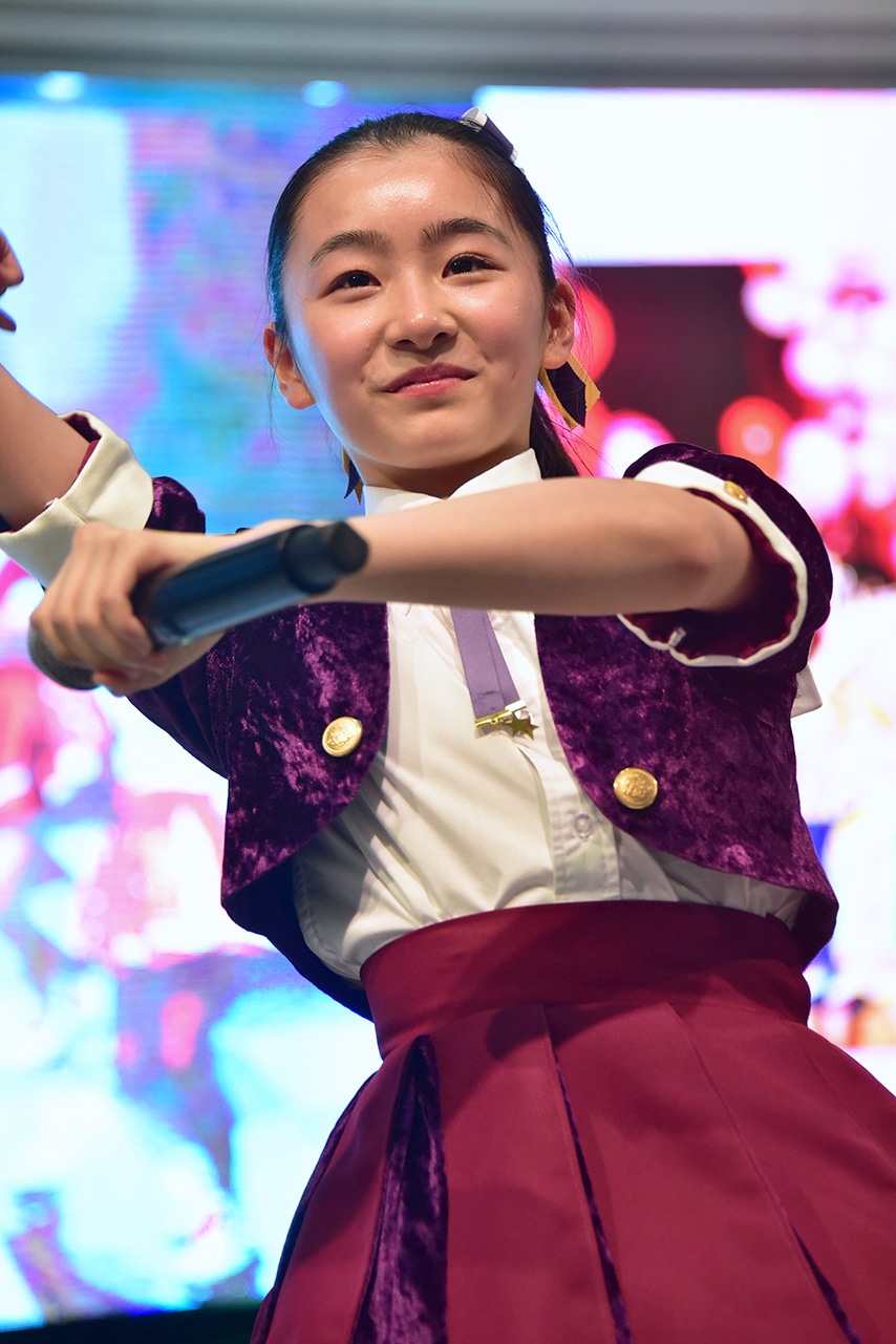 杏ジュリア