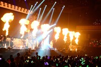 「浦島坂田船 Spring Tour 2019 ―斬（ZAN）―」最終公演の様子。（撮影：小松陽祐［ODD JOB］ / 堀卓朗［ELENORE］）