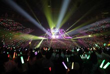 「浦島坂田船 Spring Tour 2019 ―斬（ZAN）―」最終公演の様子。（撮影：小松陽祐［ODD JOB］ / 堀卓朗［ELENORE］）