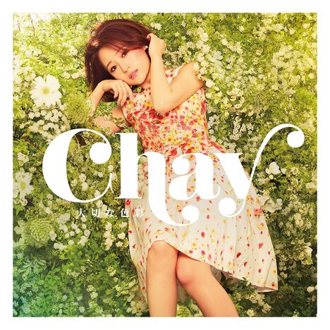 chay「大切な色彩」ジャケット
