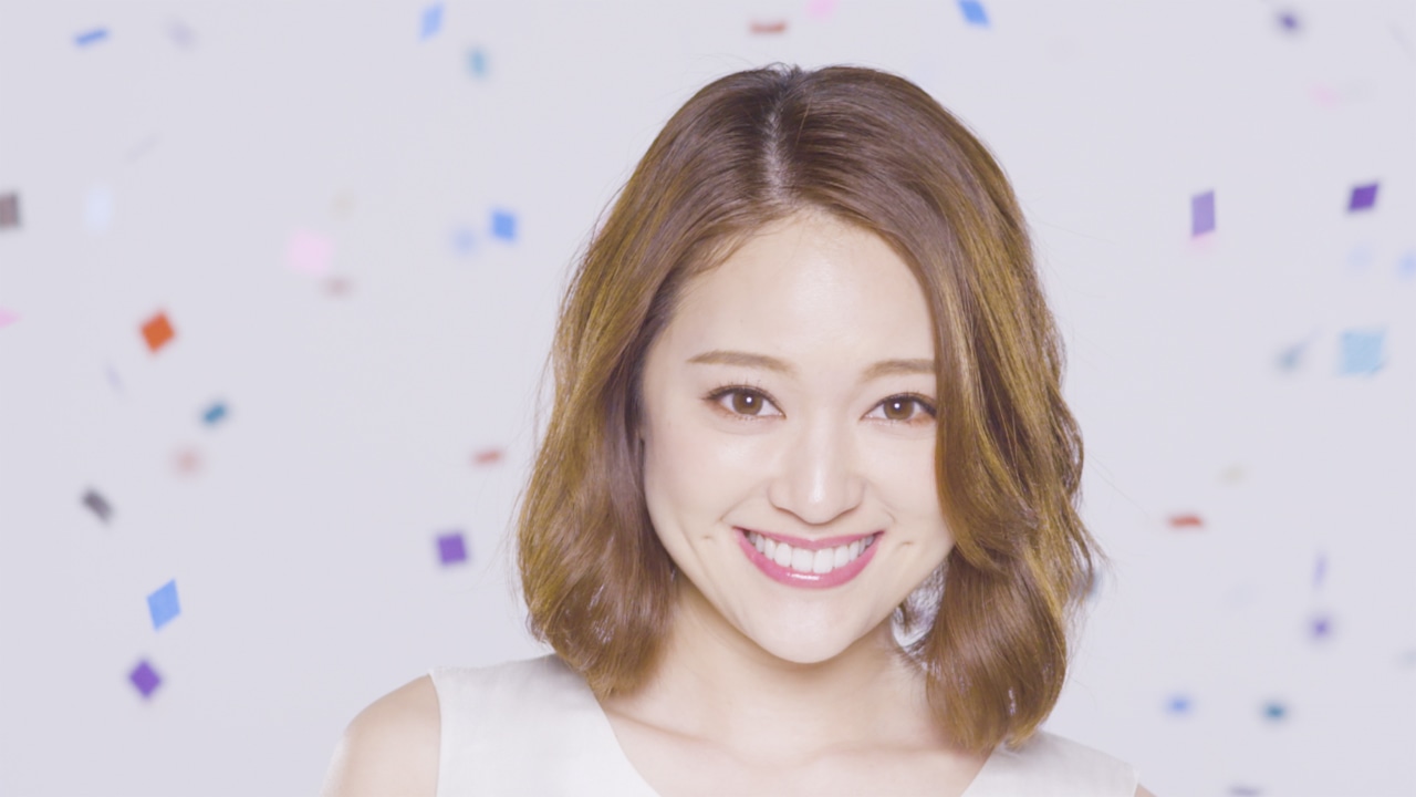 chay「大切な色彩」ミュージックビデオのワンシーン。
