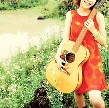 スピッツ「ハチミツ」ジャケットに使用された写真。（写真提供：浅川英郎）