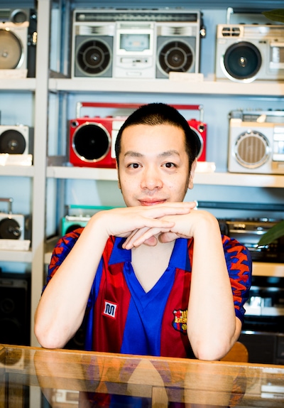 峯田和伸（銀杏BOYZ）