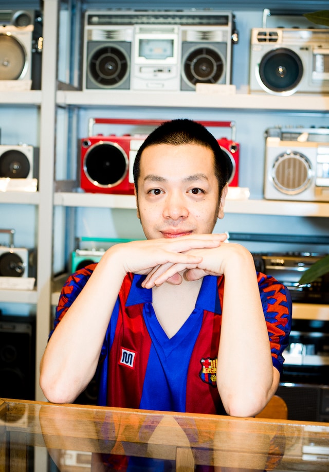 峯田和伸（銀杏BOYZ）