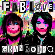 GRANRODEO「FAB LOVE」通常盤ジャケット