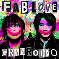 GRANRODEO「FAB LOVE」通常盤ジャケット