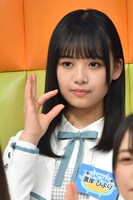 濱岸ひより（日向坂46）