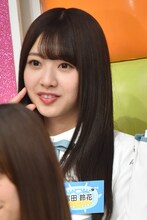 富田鈴花（日向坂46）