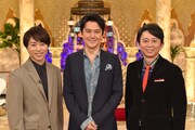 福山雅治が初登場「夜会」で“裏表”年表解説、知られざる過去も明らかに