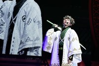 うらたぬき（撮影：小松陽祐［ODD JOB］ / 堀卓朗［ELENORE］）