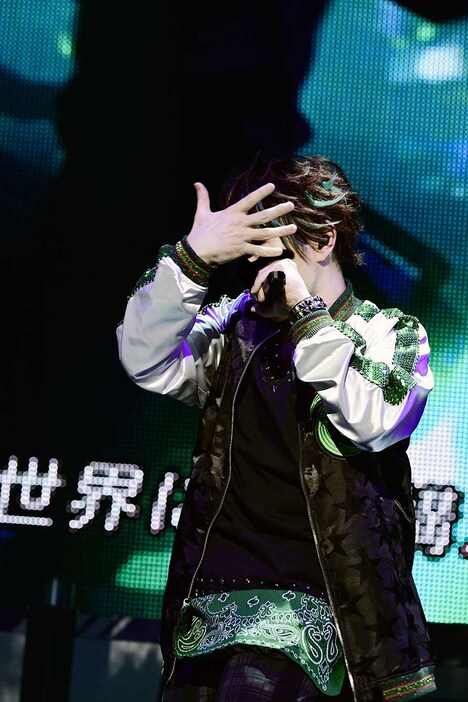 うらたぬき（撮影：小松陽祐［ODD JOB］ / 堀卓朗［ELENORE］）