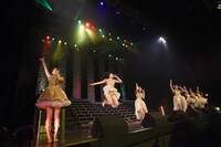 はちみつロケット「H.R.ADVENTURE～はちロケ 春の大冒険！～」の様子。