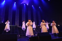 はちみつロケット「H.R.ADVENTURE～はちロケ 春の大冒険！～」の様子。