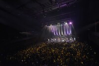 はちみつロケット「H.R.ADVENTURE～はちロケ 春の大冒険！～」の様子。