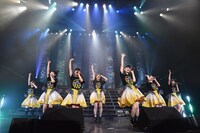 はちみつロケット「H.R.ADVENTURE～はちロケ 春の大冒険！～」の様子。