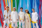 HY結成20周年アルバム「RAINBOW」リリース、10月から全国ツアー