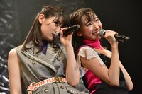 ソースビューティと醤油ダンディ。