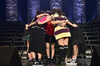 はちみつロケット「H.R.ADVENTURE～はちロケ 春の大冒険！～」の様子。