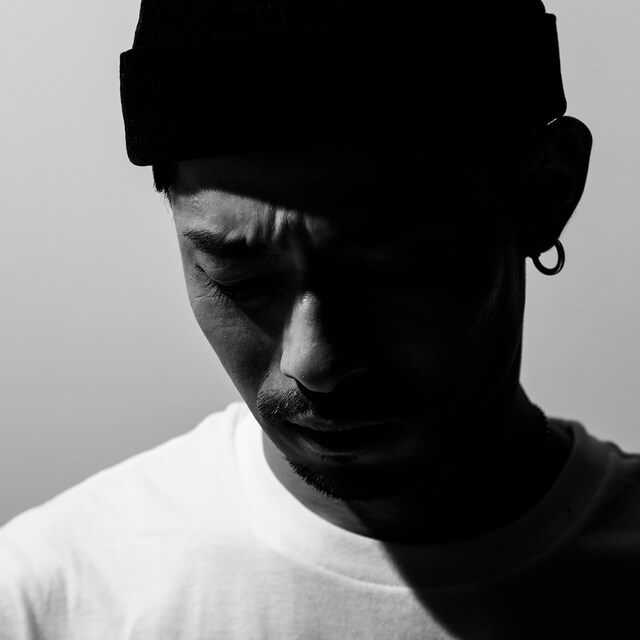 ZORN「LOVE」ジャケット