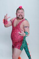 ダイナソー拓真選手