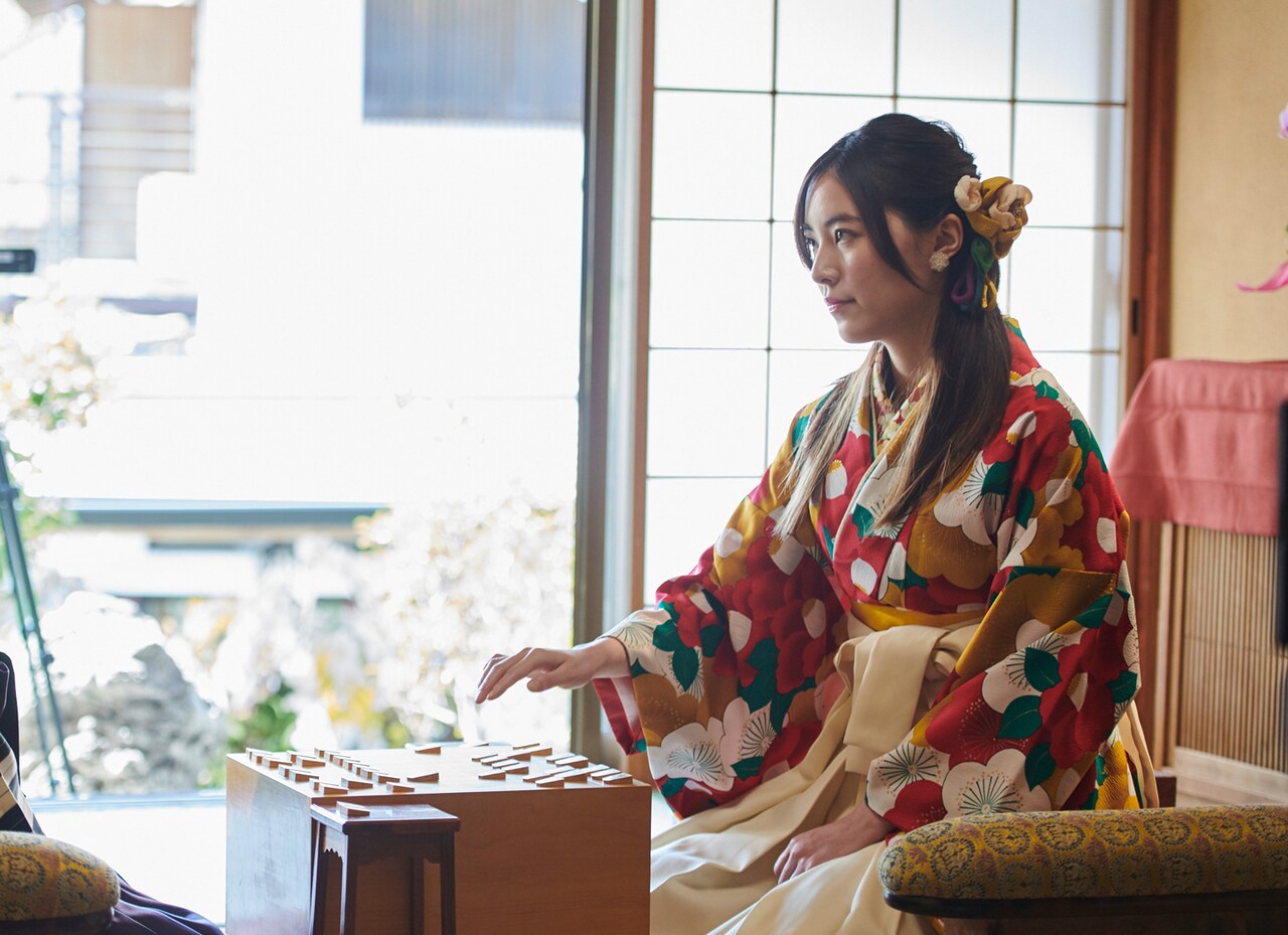 SKE48松井珠理奈が「緊急取調室」で憧れの天海祐希と初共演