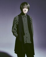 柴﨑洋輔（Key）（撮影：中野敬久）