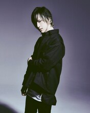 新保恵大（Dr）（撮影：中野敬久）