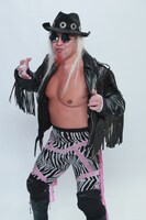 リッキー・フジ選手