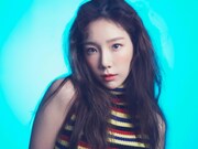 テヨン「VOICE」初回限定盤Bに付属するフォトブックより先行カット。