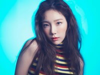 テヨン「VOICE」初回限定盤Bに付属するフォトブックより先行カット。