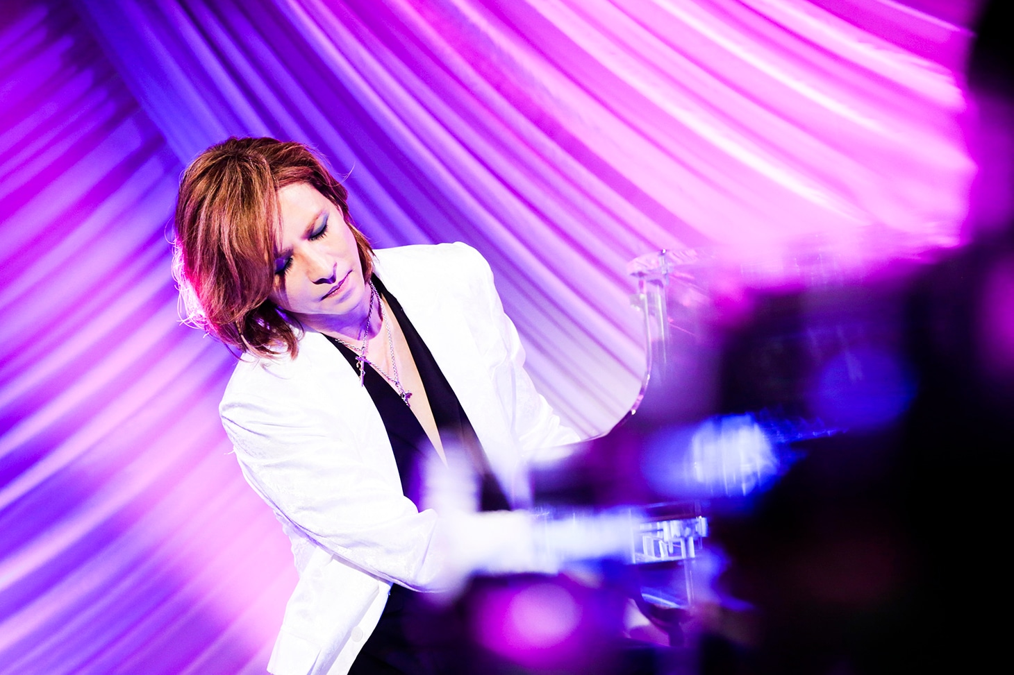 「EVENING/BREAKFAST WITH YOSHIKI」イメージ