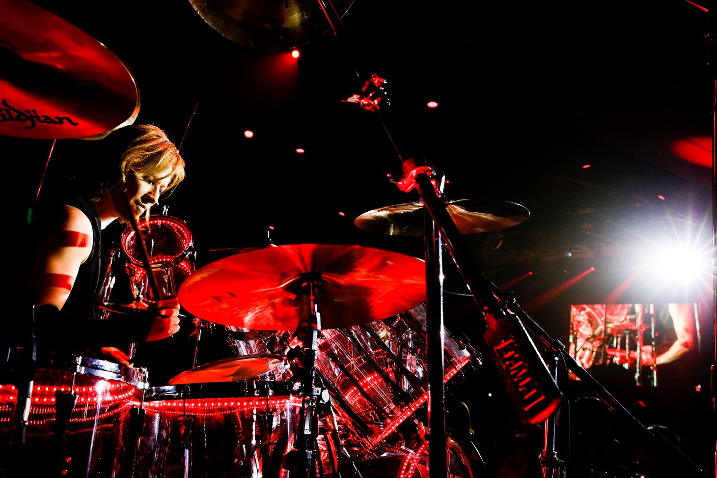 「EVENING/BREAKFAST WITH YOSHIKI」イメージ