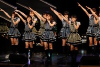 HKT48「チームH『RESET』公演　指原莉乃 卒業公演」の様子。 (c)AKS