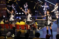 HKT48「チームH『RESET』公演　指原莉乃 卒業公演」の様子。 (c)AKS