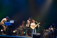 関取花「春ライブだよ 2019」東京・品川インターシティホール公演の様子。（Photo by AZUSA TAKADA）