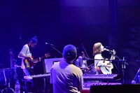 関取花「春ライブだよ 2019」東京・品川インターシティホール公演の様子。（Photo by AZUSA TAKADA）